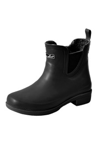 Thomas Cook Wynyard Rain Boots Black